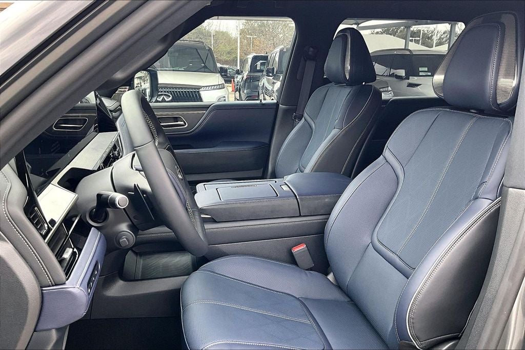 2026 INFINITI QX80 SPORT