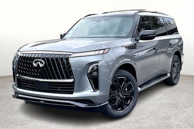 2026 INFINITI QX80 SPORT