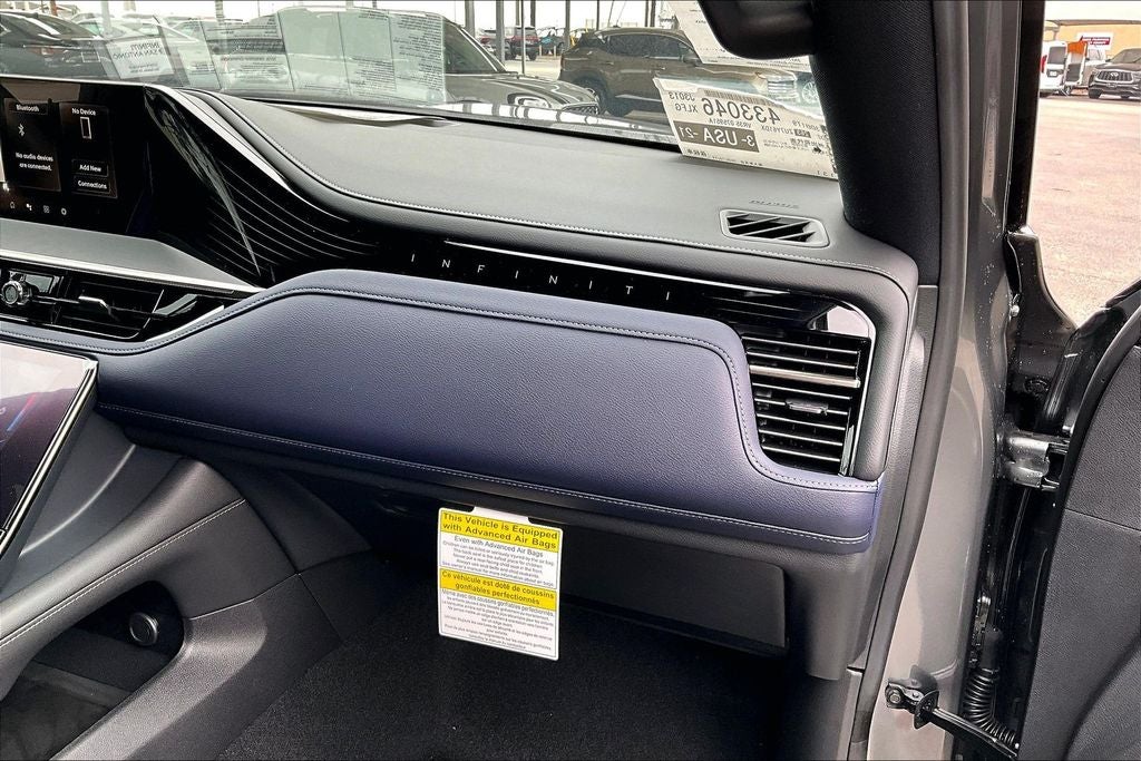 2026 INFINITI QX80 SPORT