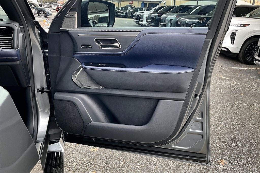 2026 INFINITI QX80 SPORT