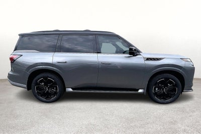 2026 INFINITI QX80 SPORT