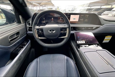 2026 INFINITI QX80 SPORT