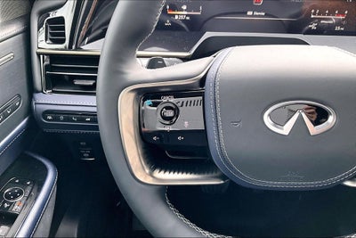 2026 INFINITI QX80 SPORT