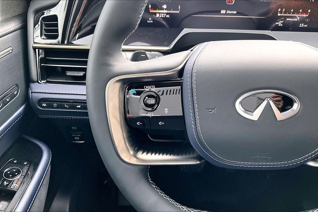 2026 INFINITI QX80 SPORT