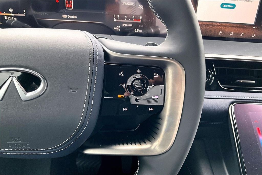 2026 INFINITI QX80 SPORT