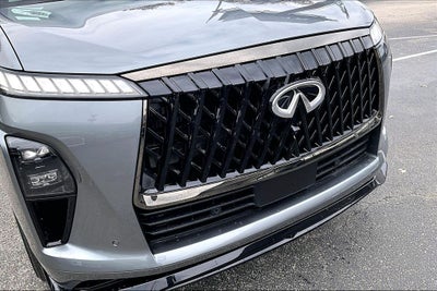 2026 INFINITI QX80 SPORT
