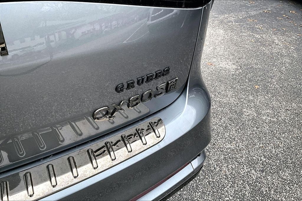 2026 INFINITI QX80 SPORT