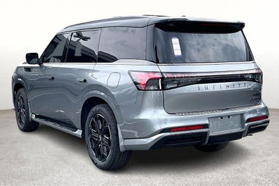 2026 INFINITI QX80 SPORT