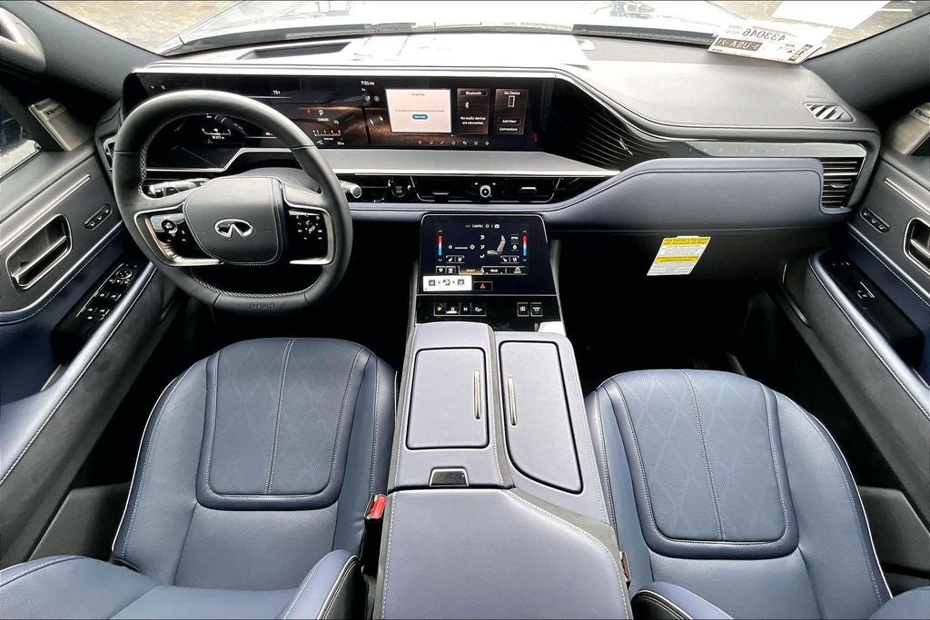 2026 INFINITI QX80 SPORT