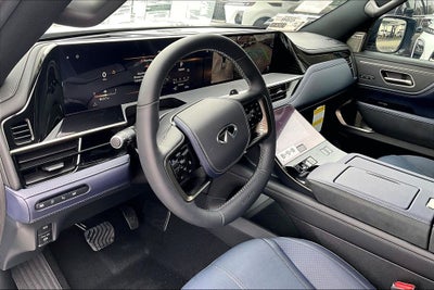 2026 INFINITI QX80 SPORT