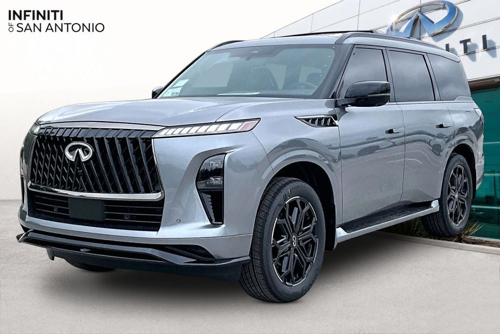 2026 INFINITI QX80 SPORT