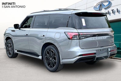 2026 INFINITI QX80 SPORT