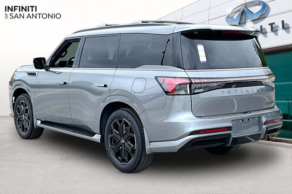 2026 INFINITI QX80 SPORT