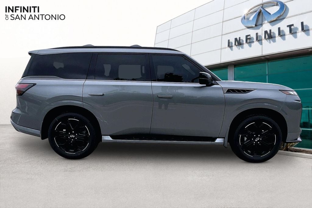 2026 INFINITI QX80 SPORT