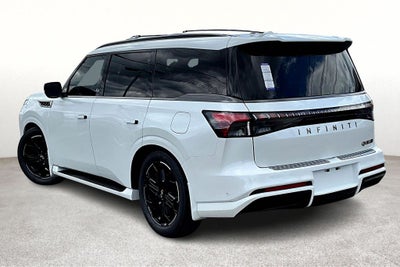 2026 INFINITI QX80 SPORT