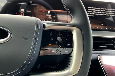 2026 INFINITI QX80 SPORT