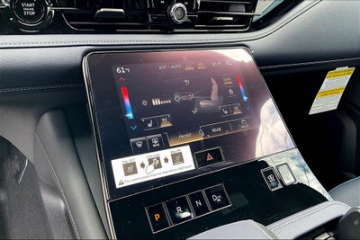 2026 INFINITI QX80 SPORT