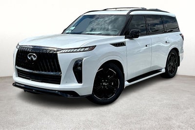2026 INFINITI QX80 SPORT