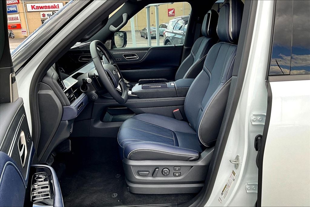 2026 INFINITI QX80 SPORT