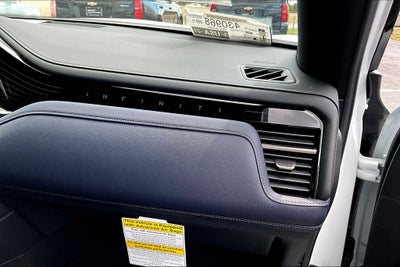 2026 INFINITI QX80 SPORT