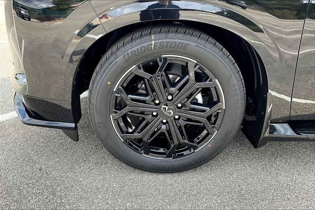 2026 INFINITI QX80 SPORT