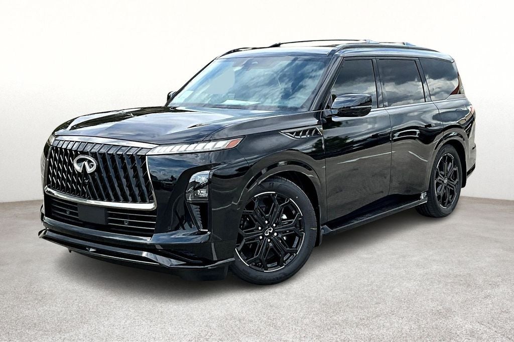 2026 INFINITI QX80 SPORT