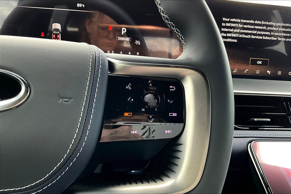 2026 INFINITI QX80 SPORT