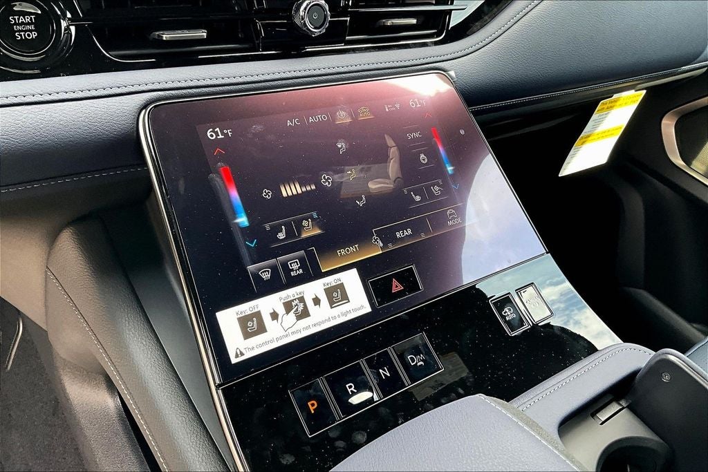 2026 INFINITI QX80 SPORT