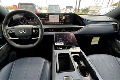 2026 INFINITI QX80 SPORT