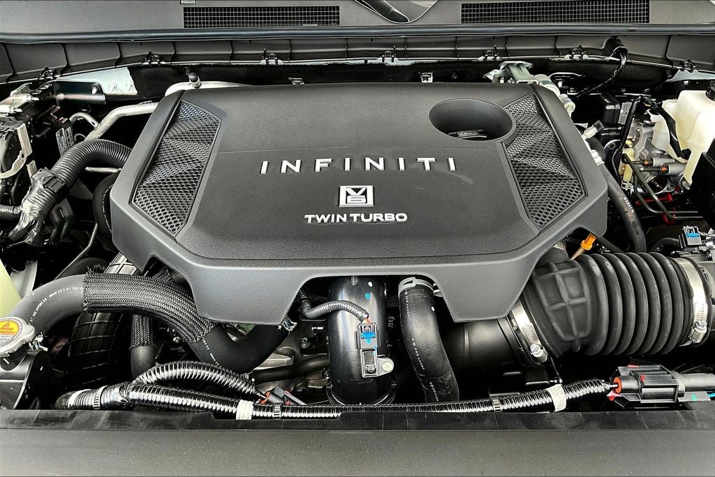 2026 INFINITI QX80 SPORT