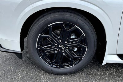 2026 INFINITI QX80 SPORT