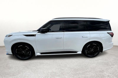 2026 INFINITI QX80 SPORT