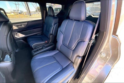 2026 INFINITI QX80 SPORT