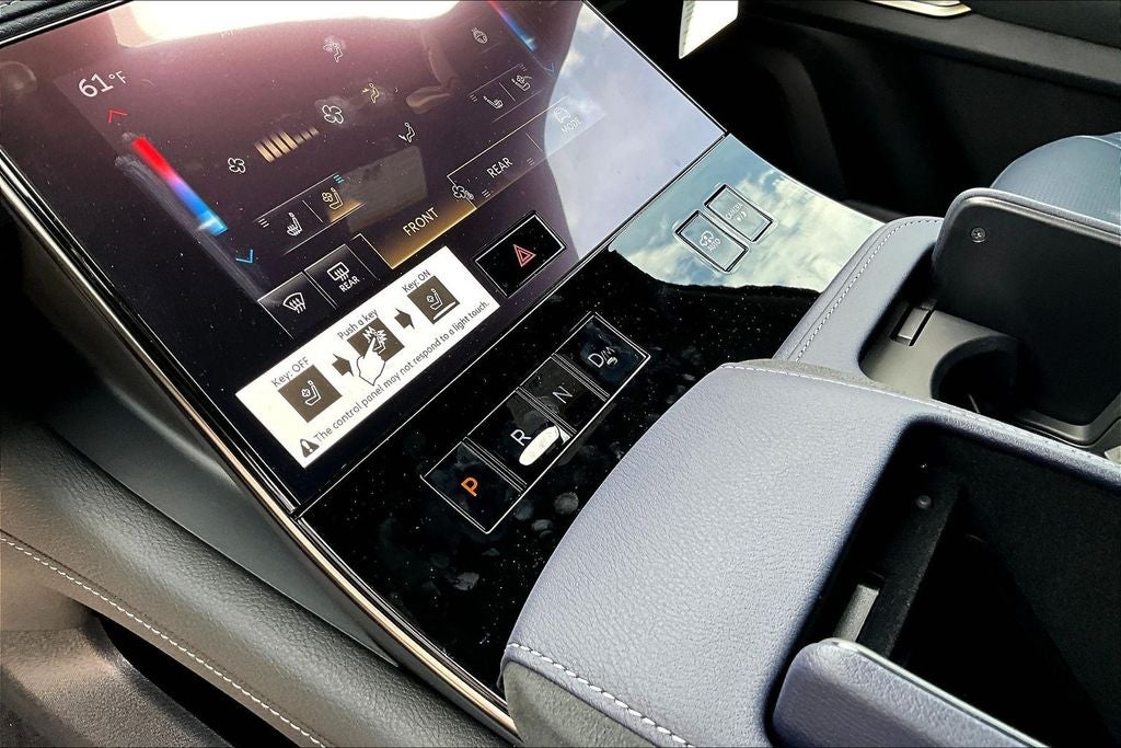 2026 INFINITI QX80 SPORT