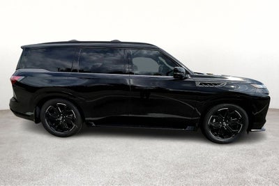 2026 INFINITI QX80 SPORT