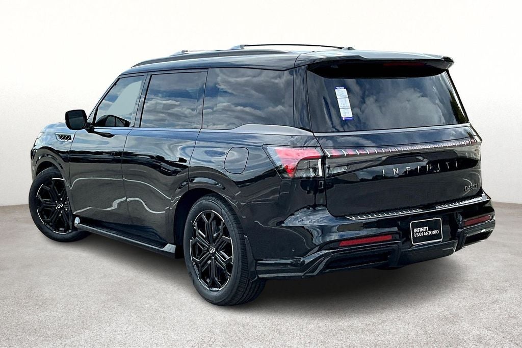 2026 INFINITI QX80 SPORT