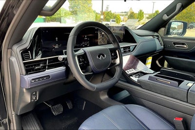 2026 INFINITI QX80 SPORT