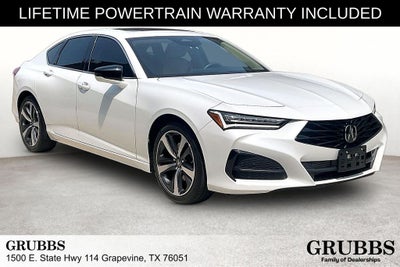 2024 Acura TLX Technology Package