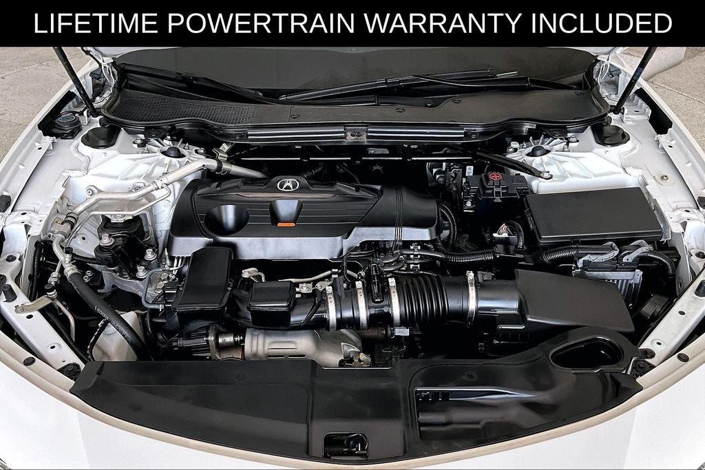 2024 Acura TLX Technology Package