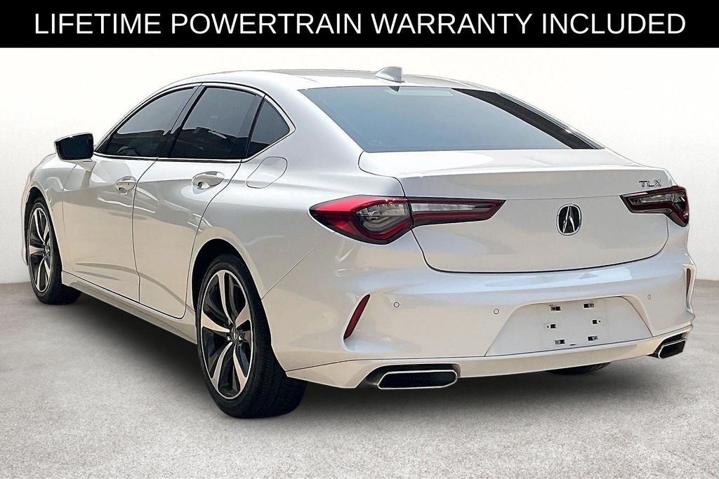 2024 Acura TLX Technology Package
