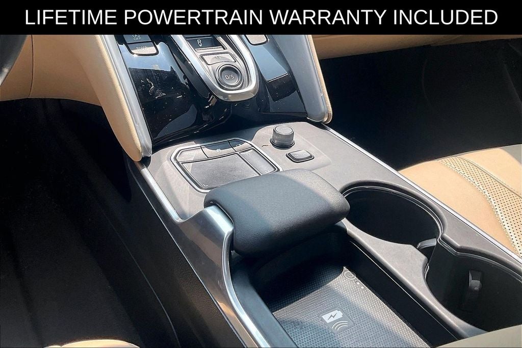 2024 Acura TLX Technology Package