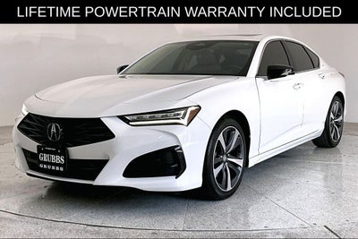 2024 Acura TLX Technology Package