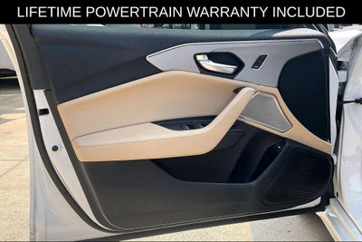 2024 Acura TLX Technology Package