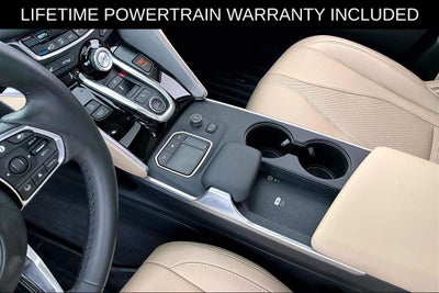 2024 Acura TLX Technology Package