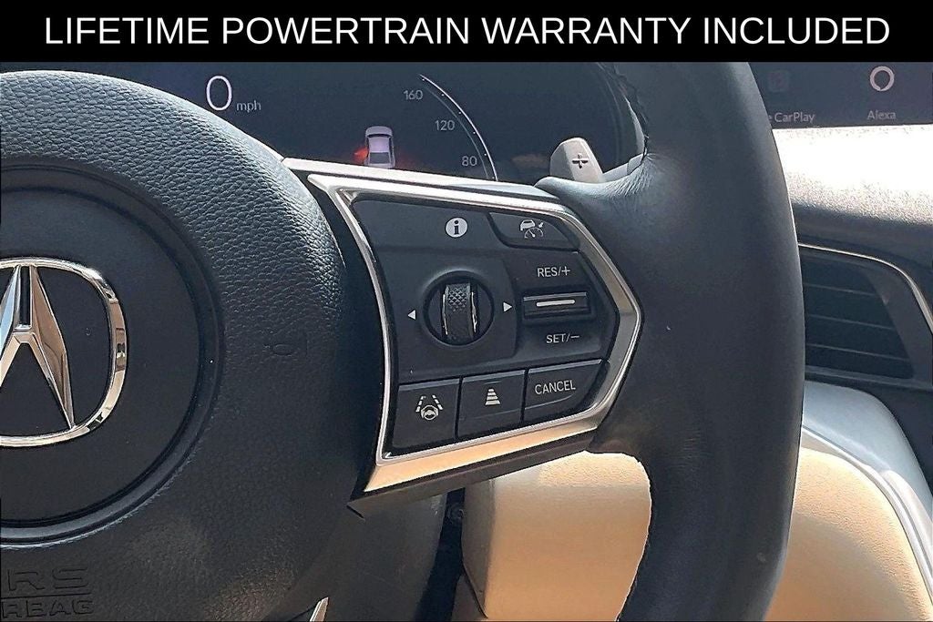2024 Acura TLX Technology Package
