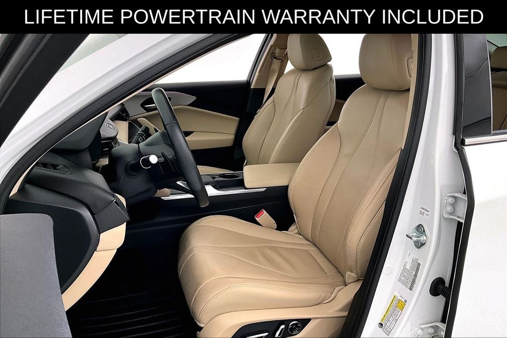 2024 Acura TLX Technology Package