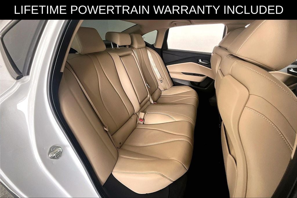 2024 Acura TLX Technology Package