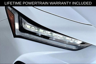 2024 Acura TLX Technology Package