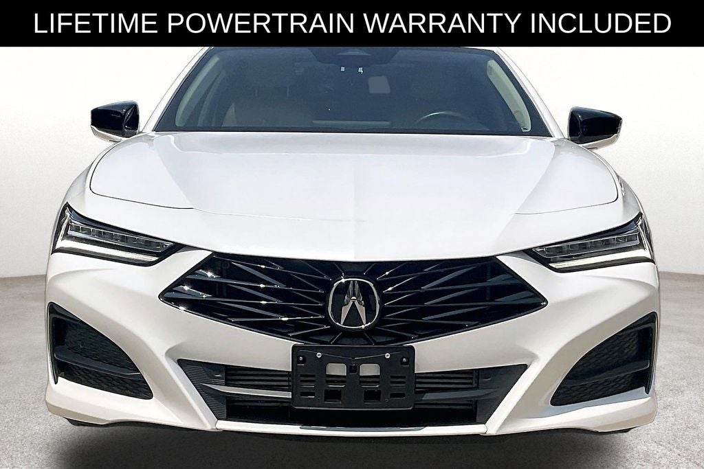 2024 Acura TLX Technology Package