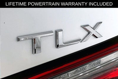 2024 Acura TLX Technology Package